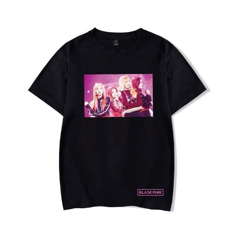 BLACKPINK T-SHIRT