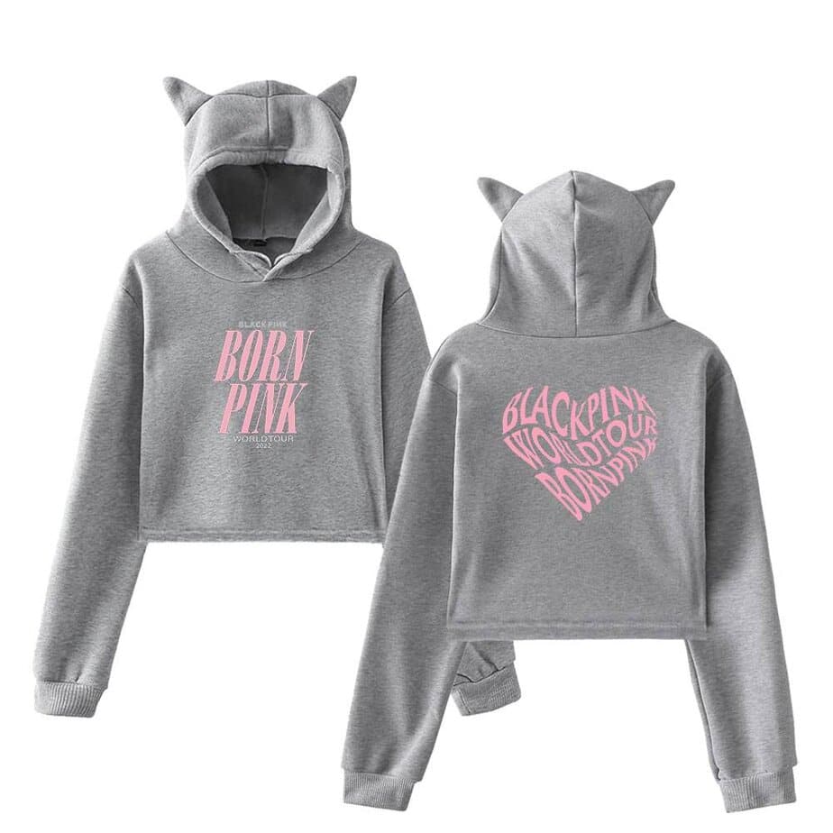 Blackpink Born Pink Hoodie