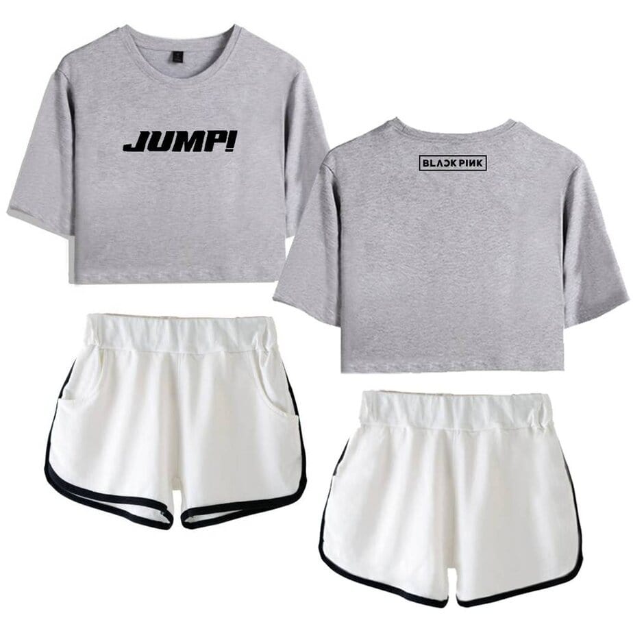 Blackpink Jump Tracksuit #4 - Image 7