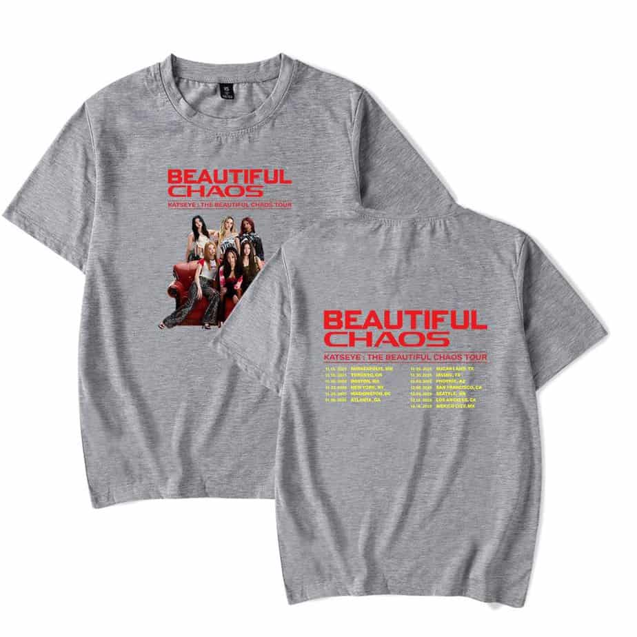 Katseye T-Shirt #4 - Image 4