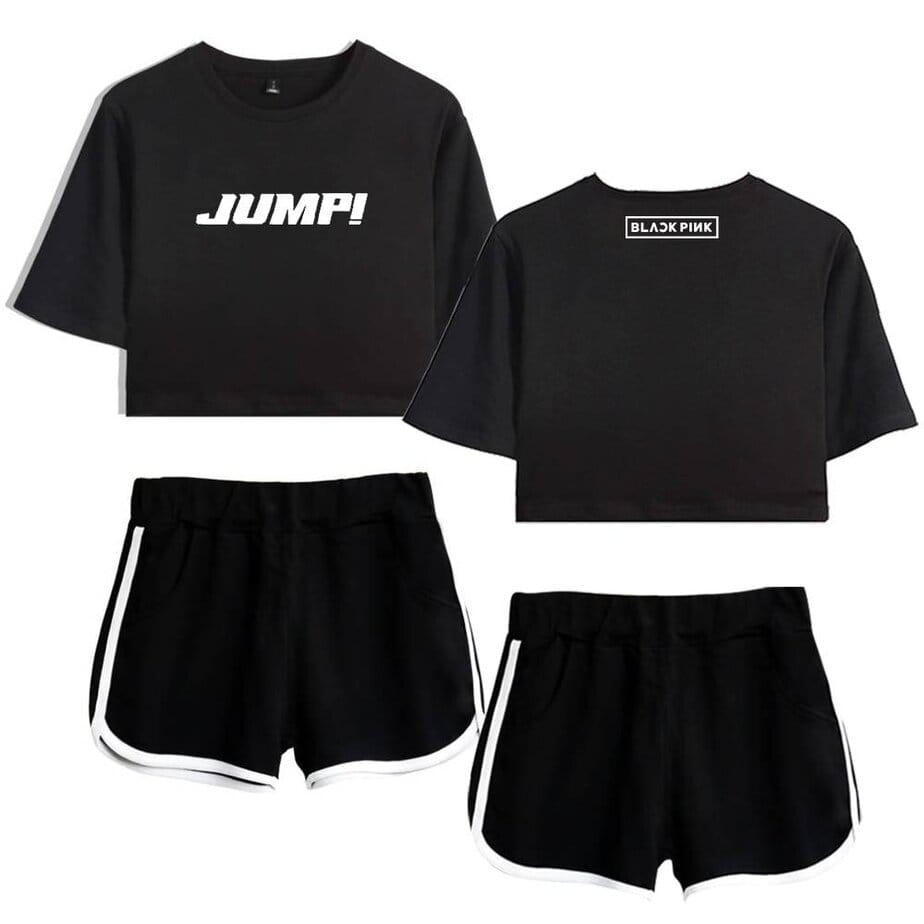 Blackpink Jump Tracksuit #4 - Image 2