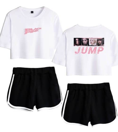 Blackpink Jump Tracksuit #2