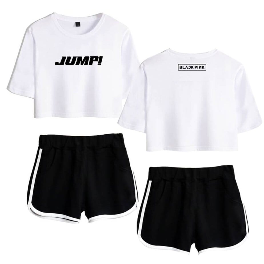Blackpink Jump Tracksuit #4 - Image 4