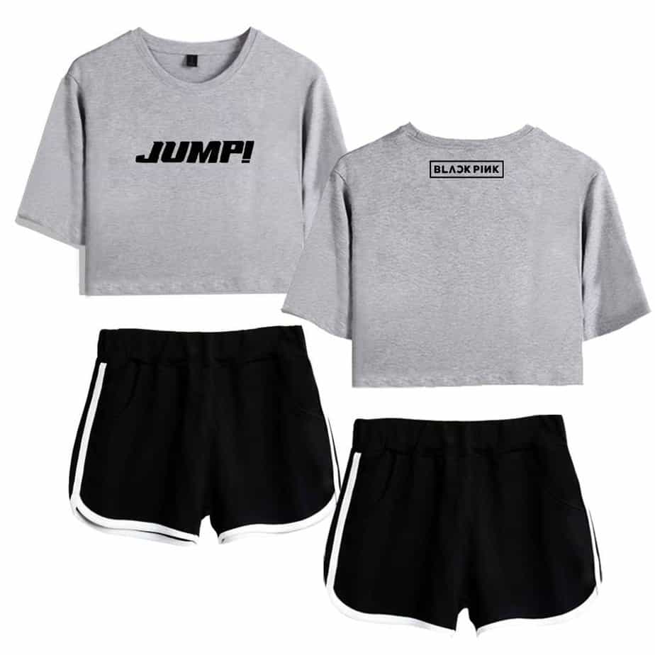 Blackpink Jump Tracksuit #4