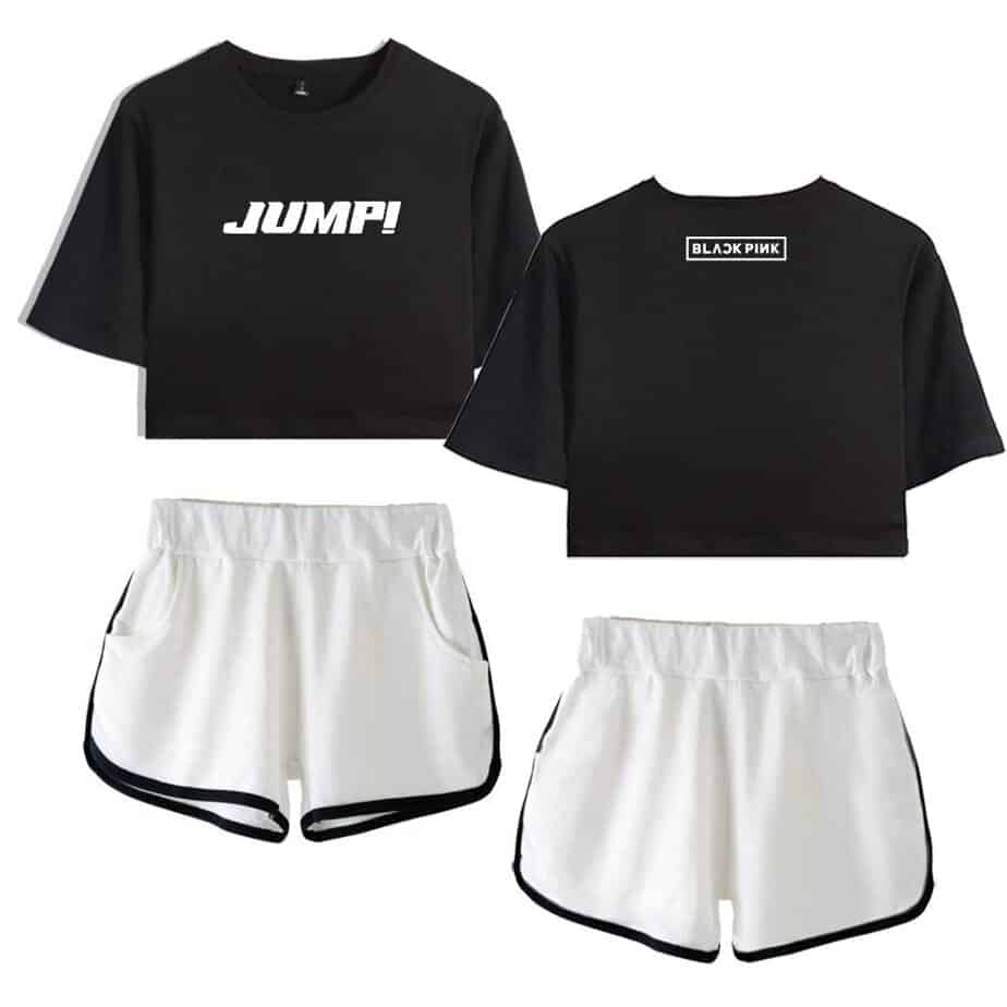 Blackpink Jump Tracksuit #4 - Image 3