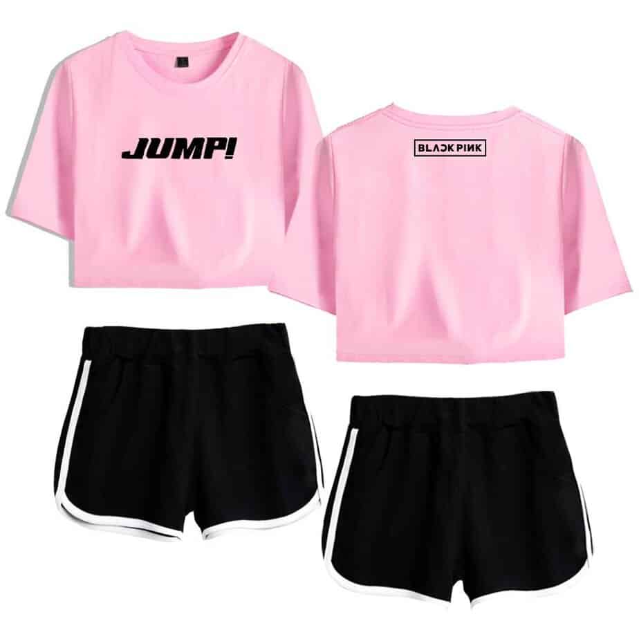 Blackpink Jump Tracksuit #4 - Image 5