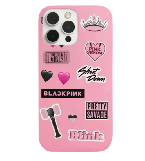 Blackpink Case for ALL Phone Models #4
