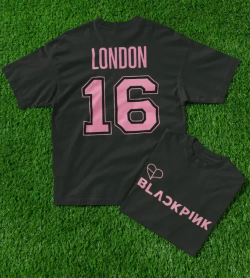 Blackpink London T-Shirt 2026